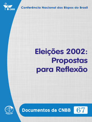 cover image of Eleições 2002